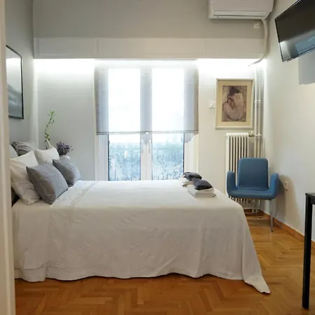 Comfy Studio Apartment Very Close To City Centre Ateny Zewnętrze zdjęcie