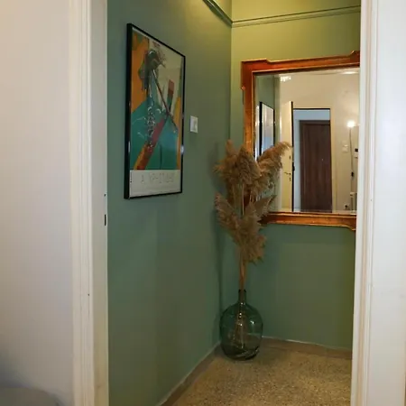 Comfy Studio Apartment Very Close To City Centre Ateny Zewnętrze zdjęcie