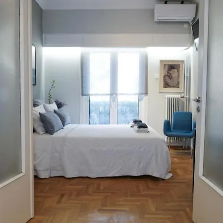 Comfy Studio Apartment Very Close To City Centre Ateny Zewnętrze zdjęcie