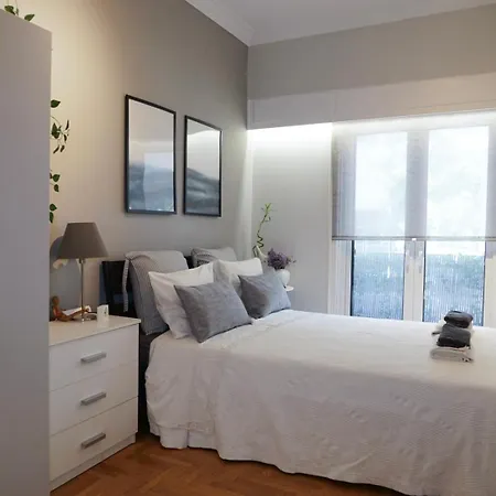 Comfy Studio Apartment Very Close To City Centre Ateny Zewnętrze zdjęcie