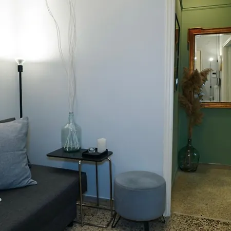 Comfy Studio Apartment Very Close To City Centre Ateny Zewnętrze zdjęcie