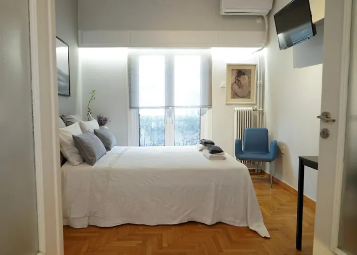 Comfy Studio Apartment Very Close To City Centre