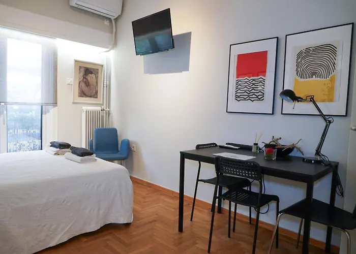 Comfy Studio Apartment Very Close To City Centre
