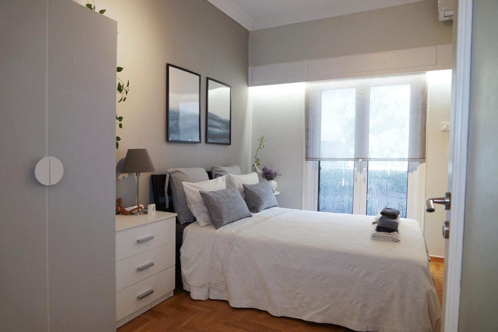 Comfy Very Close To Centre Апартаменты Афины